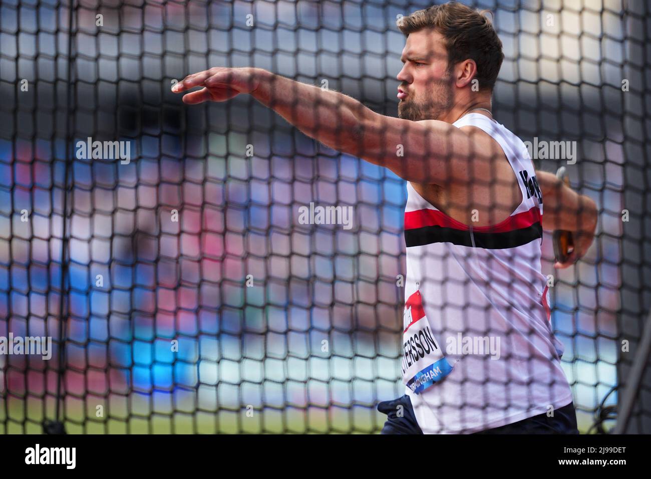 Mens discus throw hi-res stock photography and images - Page 3 - Alamy