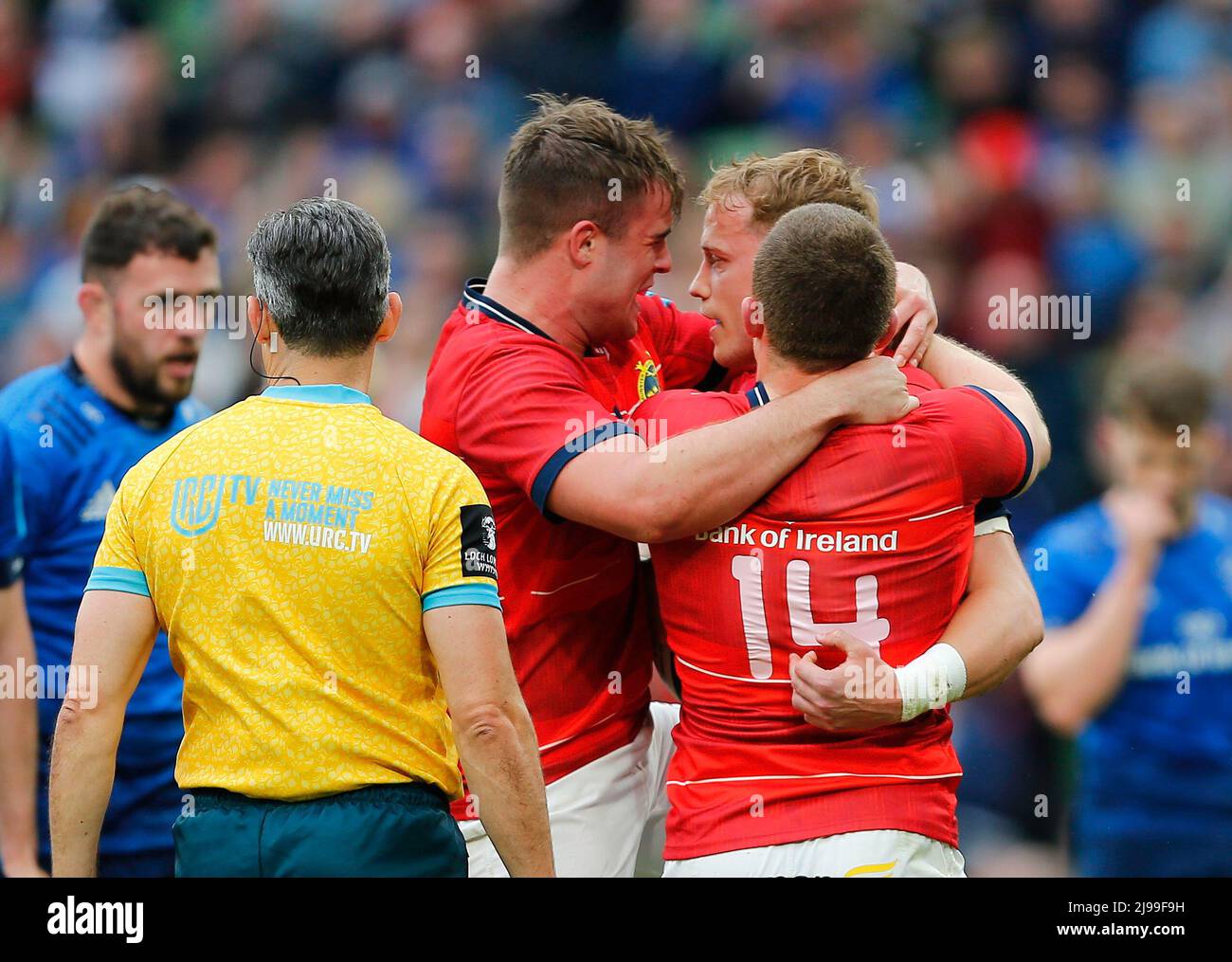 Munster rugby 2022 hi-res stock photography and images - Page 2