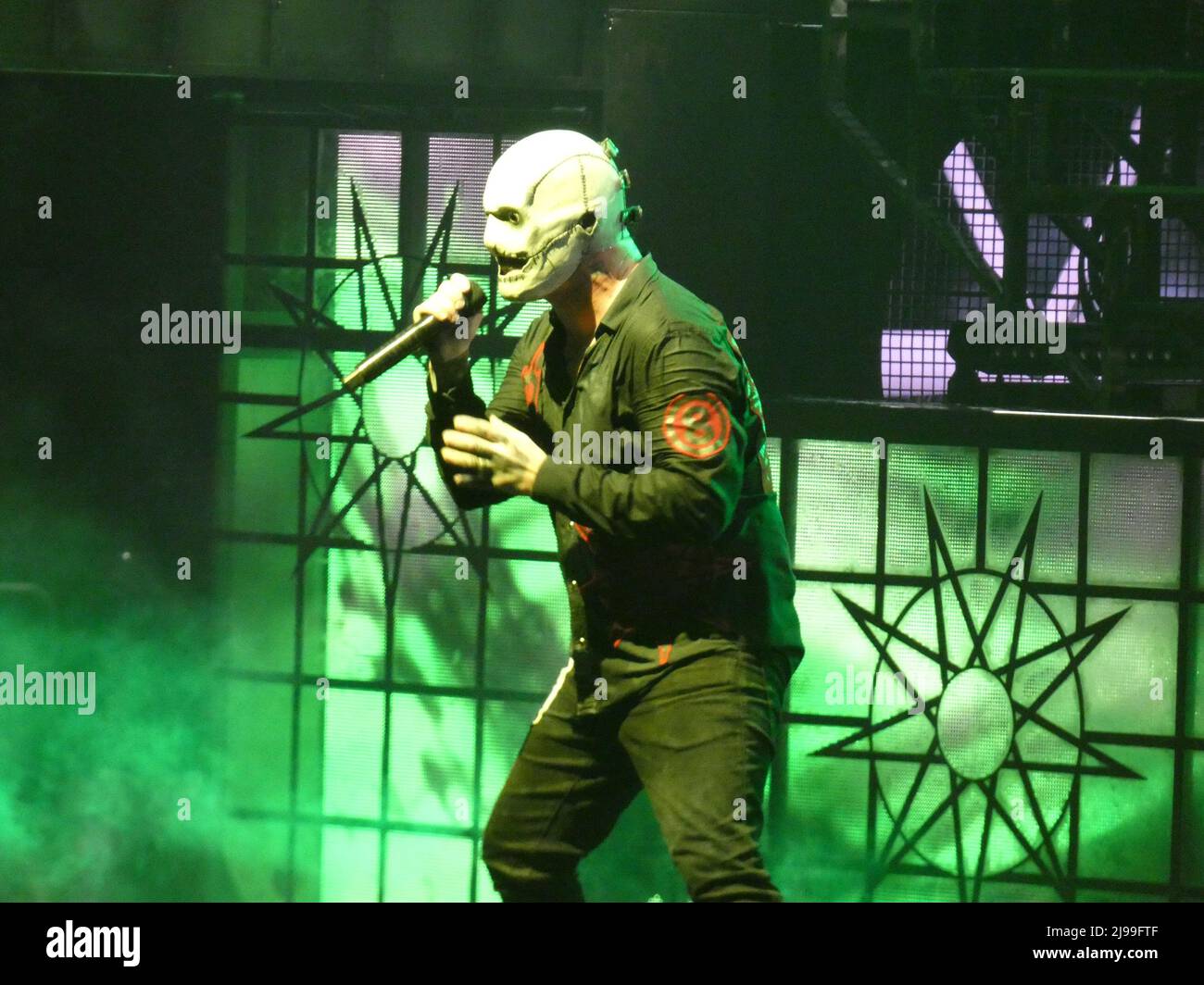 Slipknot band 2022 hires stock photography and images Alamy