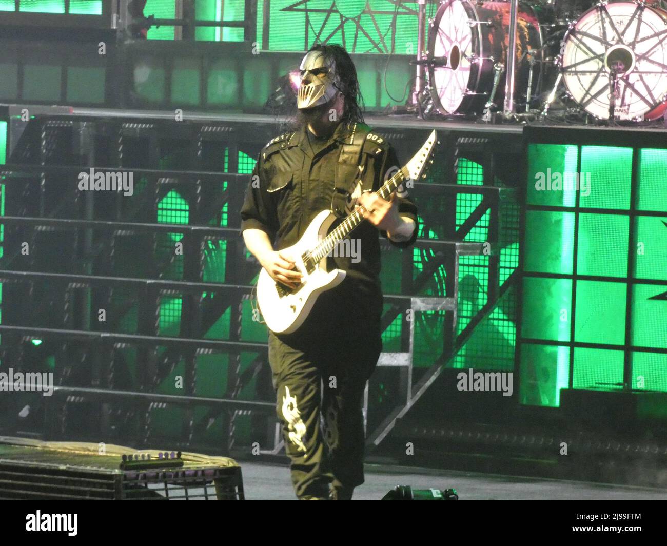 Slipknot band 2022 hires stock photography and images Alamy