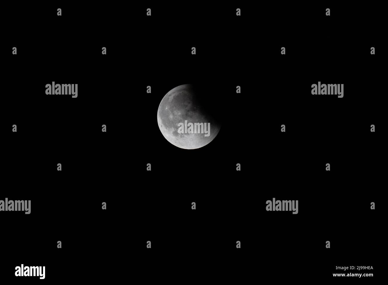 Moon Phases Hi Res Stock Photography And Images Alamy
