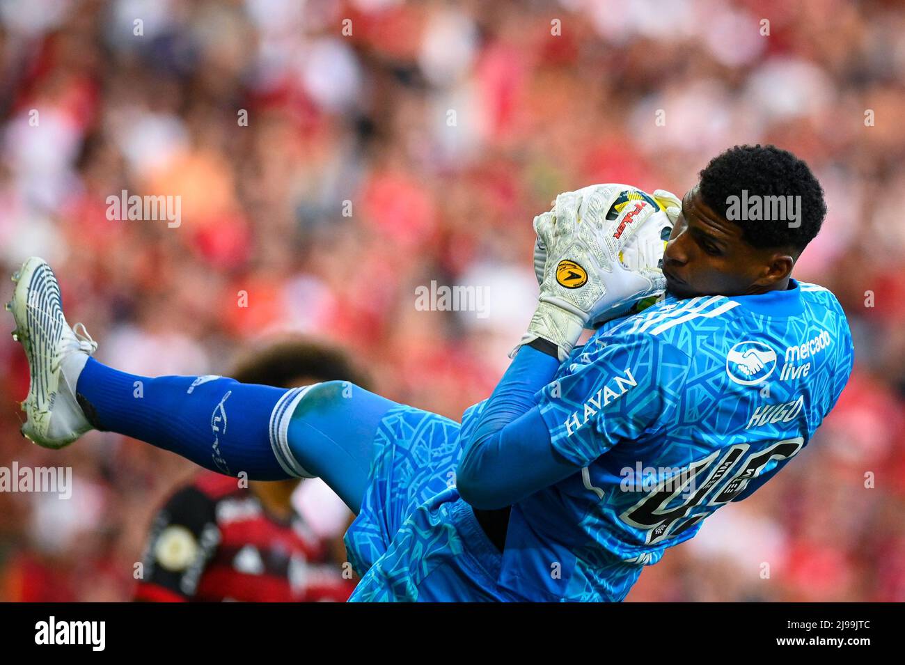 Football Match in Rio