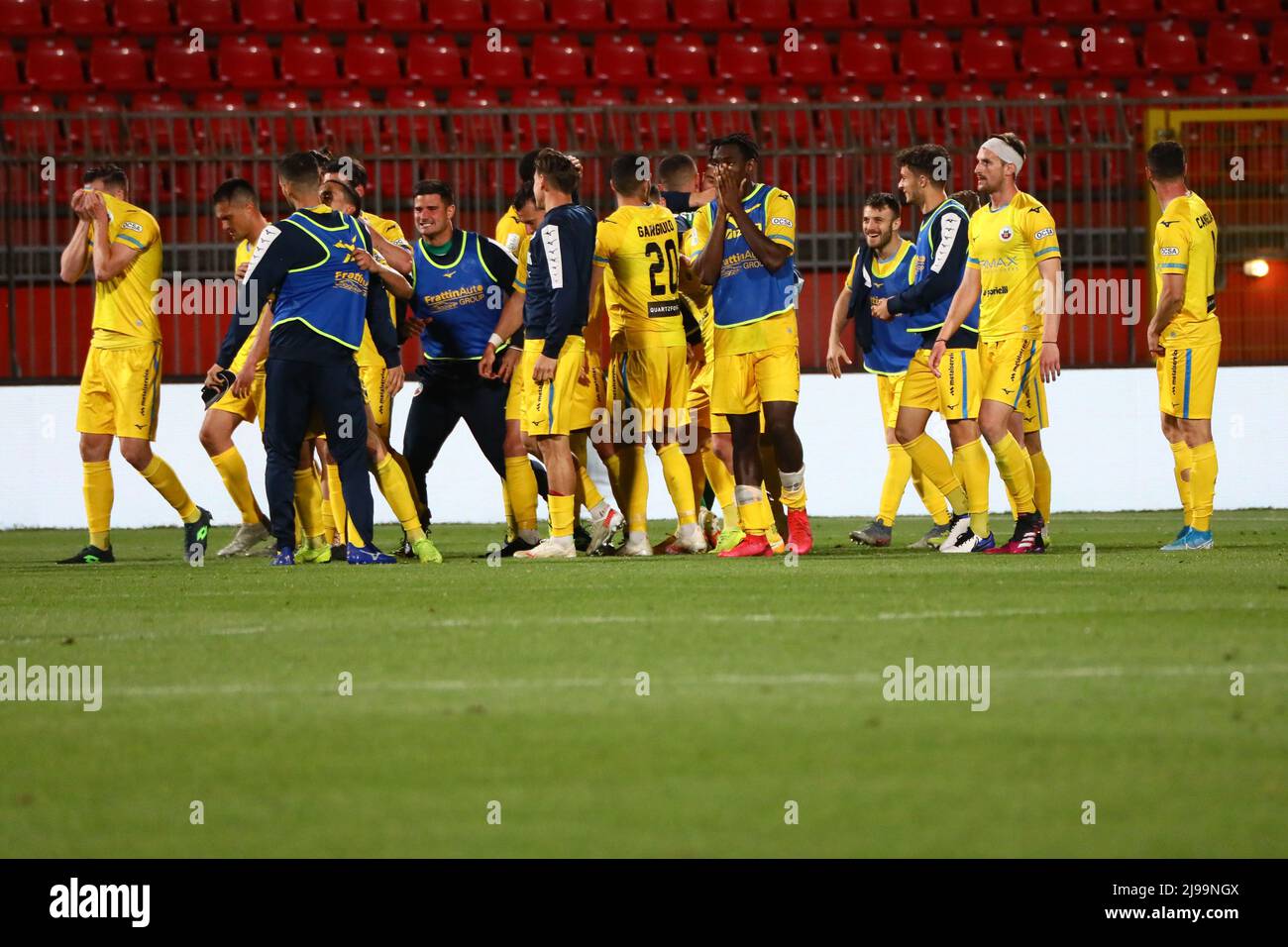 Cittadella playoff serie b hi-res stock photography and images - Alamy