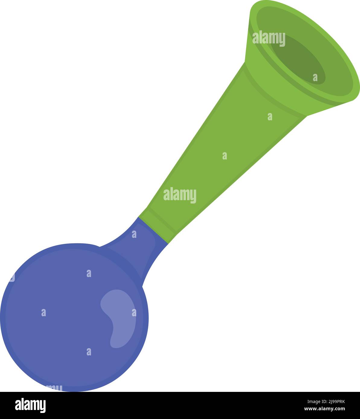 https://c8.alamy.com/comp/2J99PRK/vector-illustration-of-classic-clown-horn-bugle-2J99PRK.jpg
