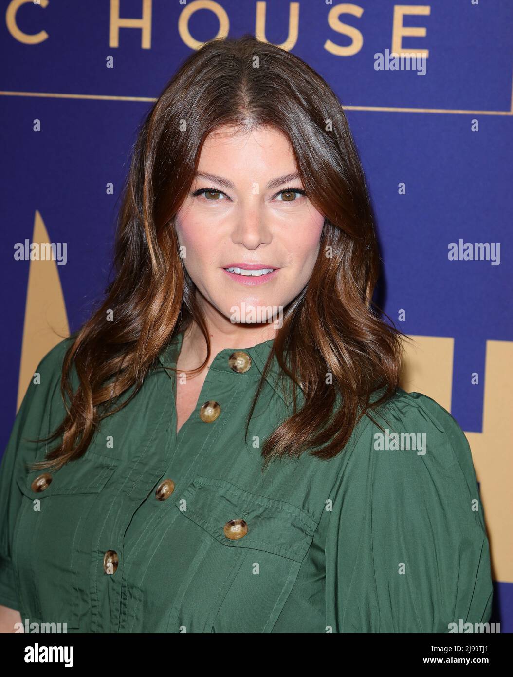 Hollywood, USA. 21st May, 2022. Gail Simmons arrives at The NBC