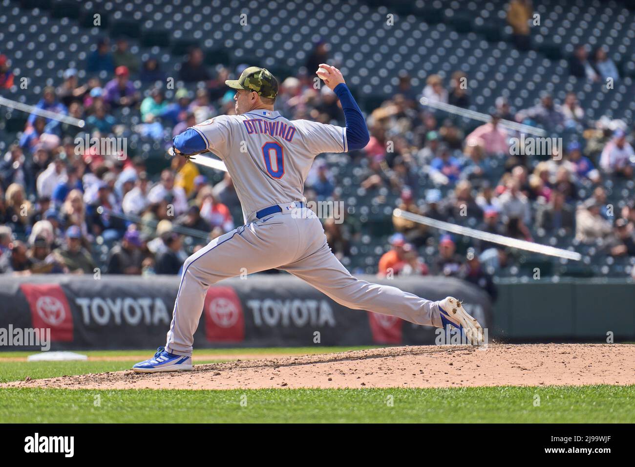 Noah syndergaard 2022 hi-res stock photography and images - Alamy