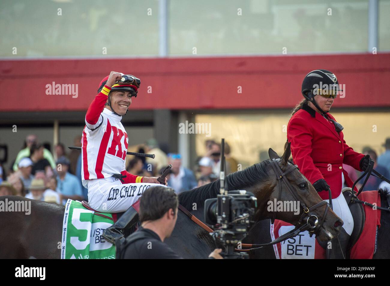 Epicenter jockey hi-res stock photography and images - Alamy