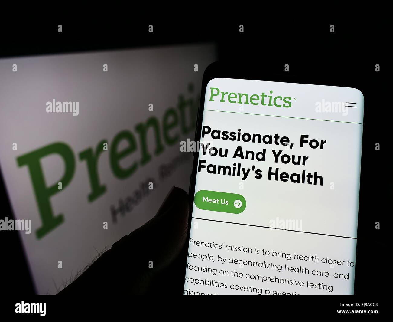 Prenetics limited hi-res stock photography and images - Alamy