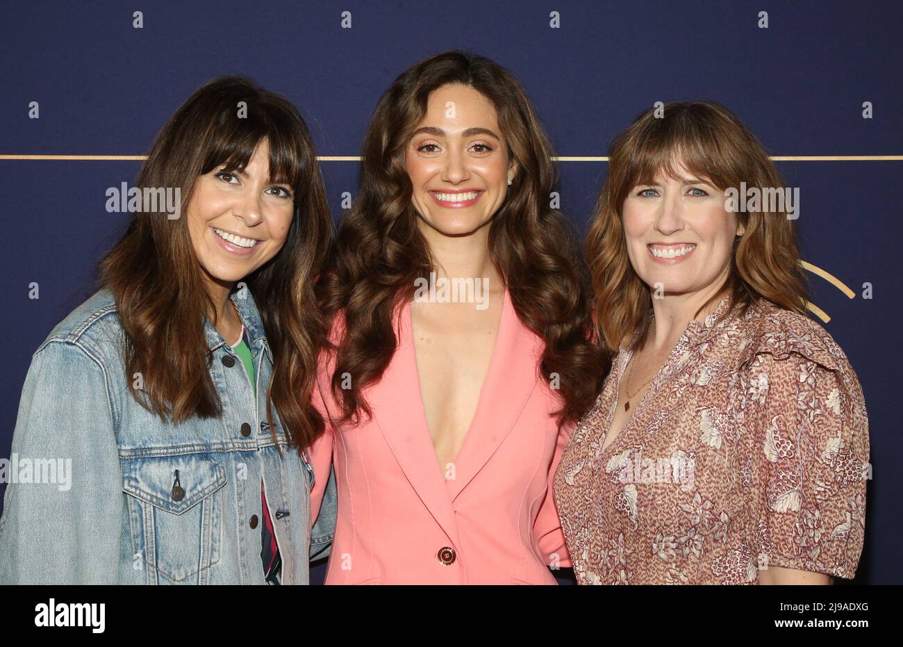 Allison Rymill 21 May 2022 - Hollywood, California - Jessica Radloff, Emmy Rossum ...