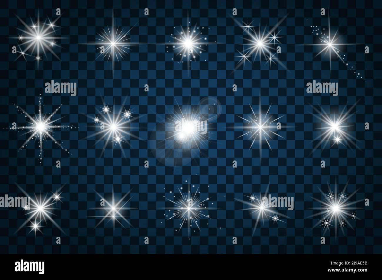 Scintillation light stock photography and images - Alamy