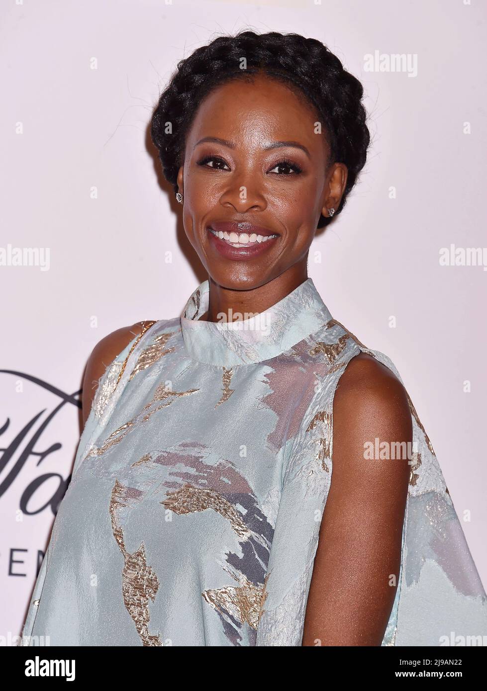 LOS ANGELES, CA - MAY 20: Karimah Westbrook attends the 29th Annual