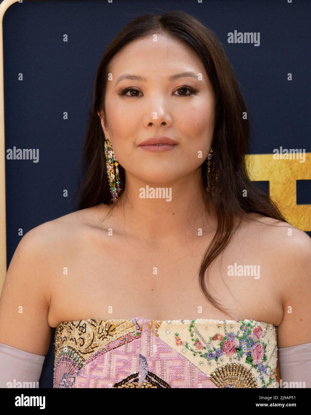 21 May 2022 - Los Angeles, California - Ally Maki. Gold House's ...