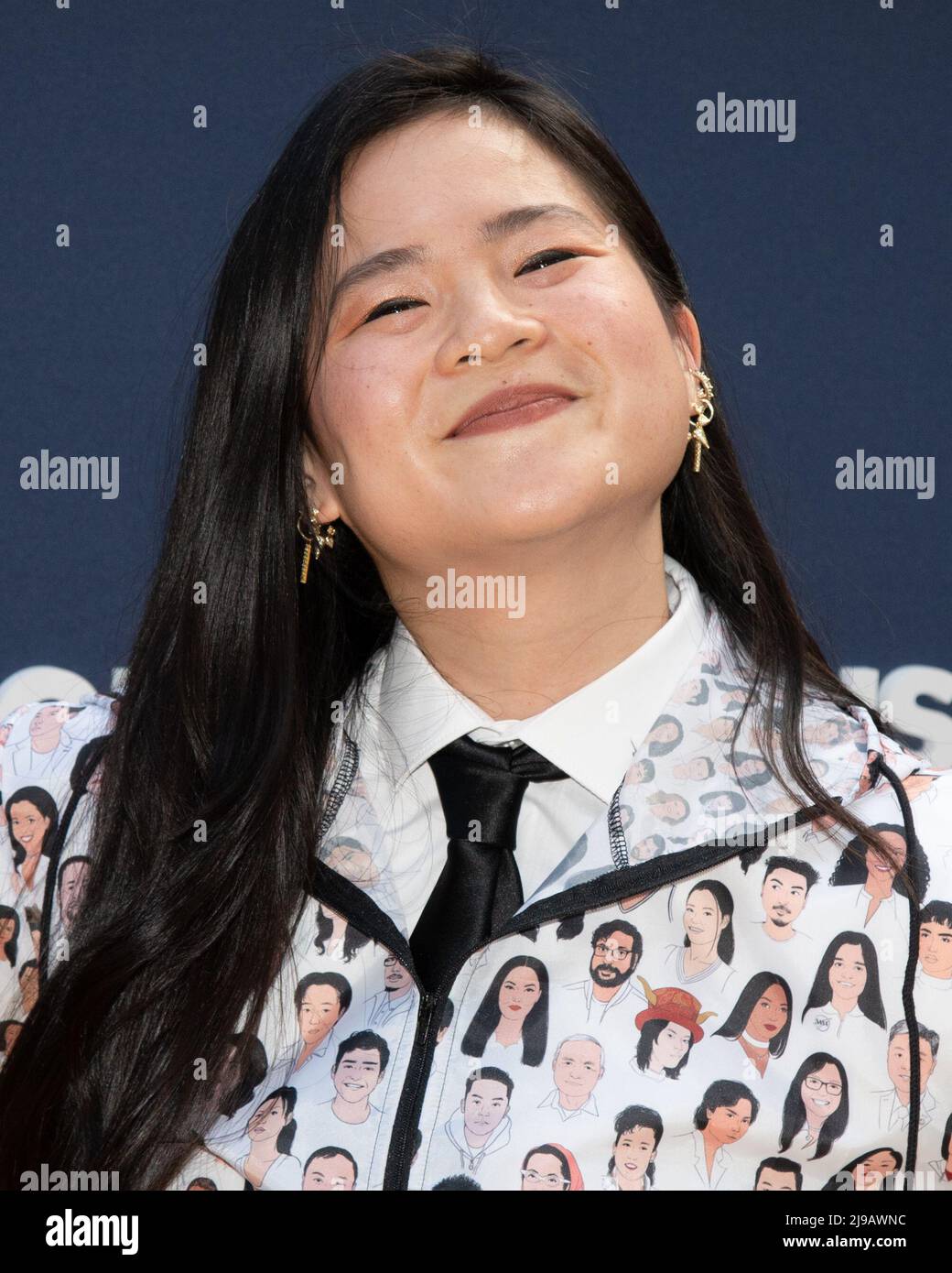 21 May 2022 - Los Angeles, California - Kelly Marie Tran. Gold House's