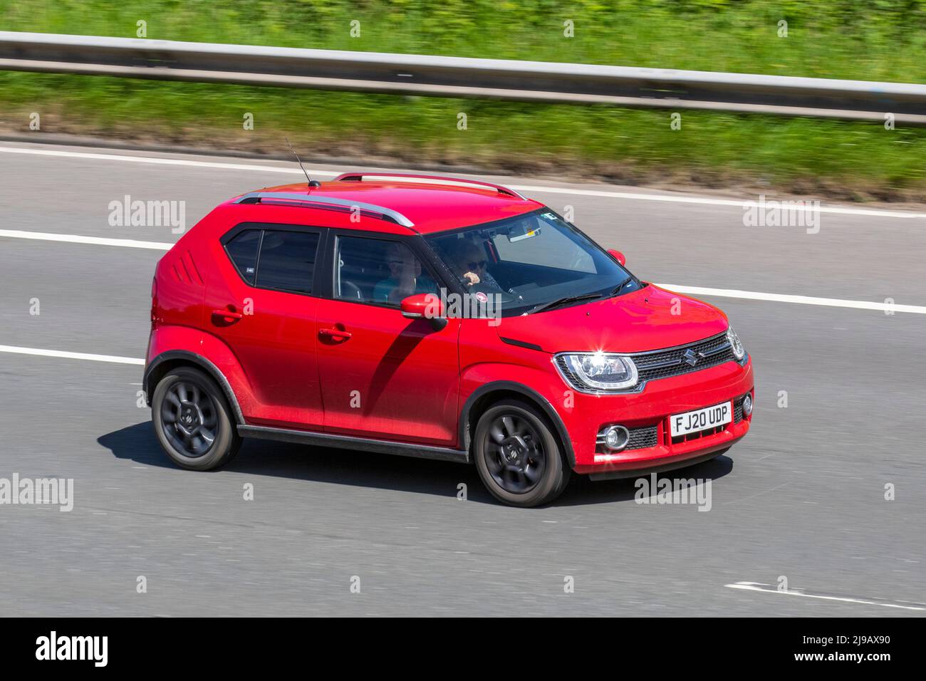 Suzuki ignis cars hi-res stock photography and images - Alamy