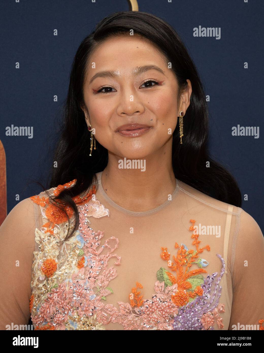 21 May 2022 - Los Angeles, California - Stephanie Hsu. Gold House's