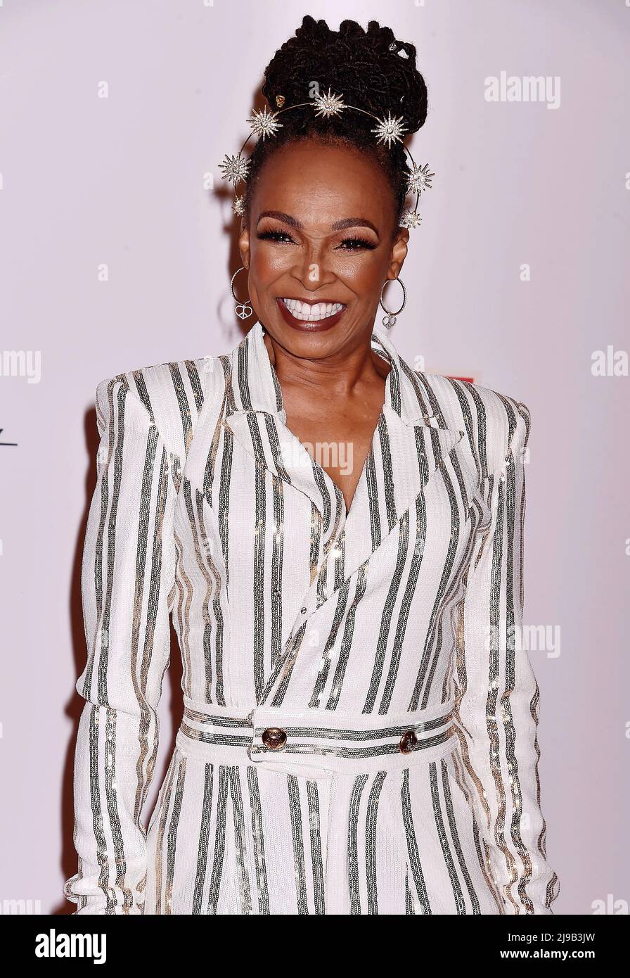 Los Angeles Ca May Siedah Garrett Attends The 29th Annual Race To Erase Ms Gala At The Fairmont Century Plaza Hotel On May 22 In Los Ange Stock Photo Alamy
