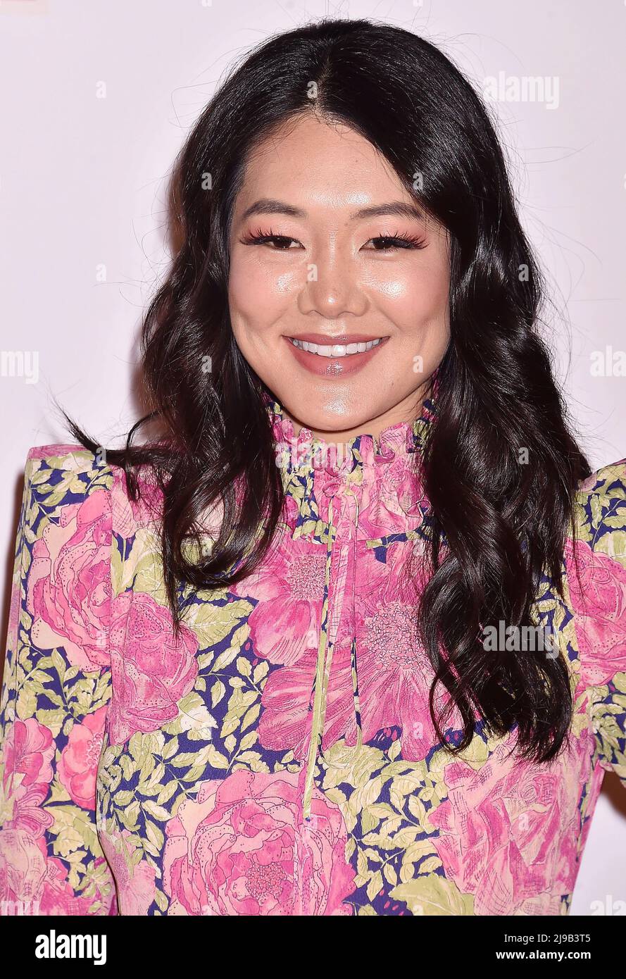 LOS ANGELES, CA - MAY 20: Crystal Kung Minkoff attends the 29th Annual