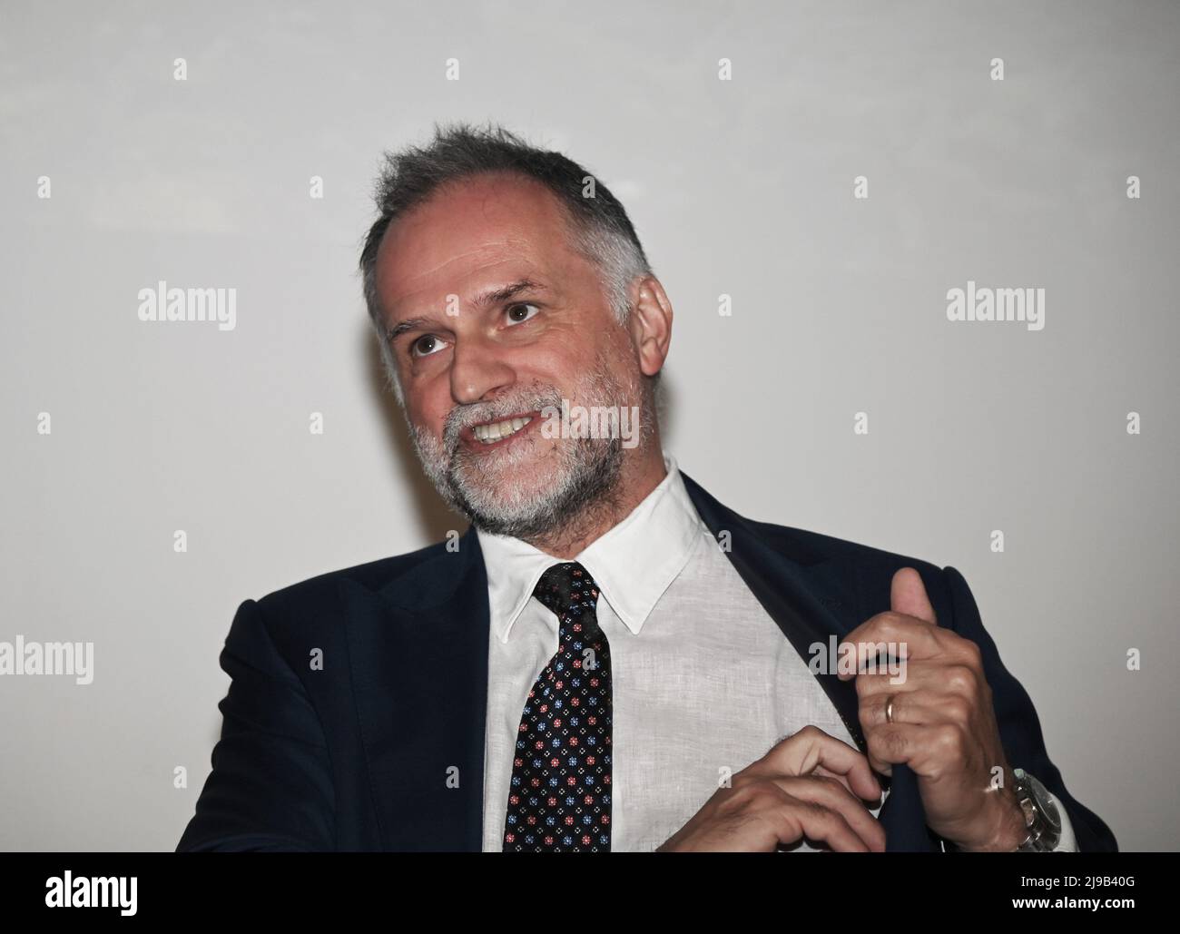 David Rabbolini Varese, Italy Competitiveness, Work and Development Table dedicated to ...