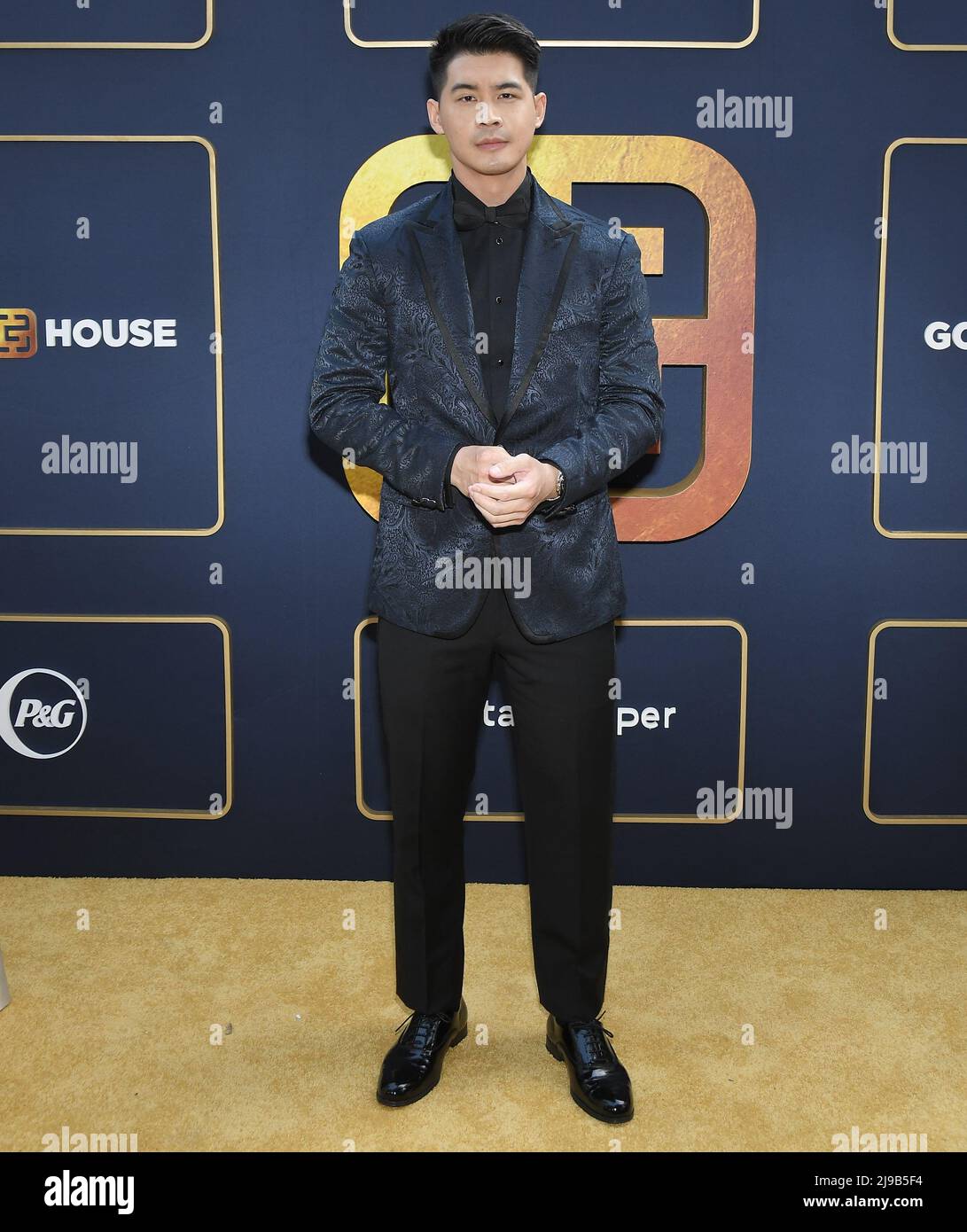 Los Angeles, USA. 21st May, 2022. Eddie Liu at the GOLD HOUSE's 1st