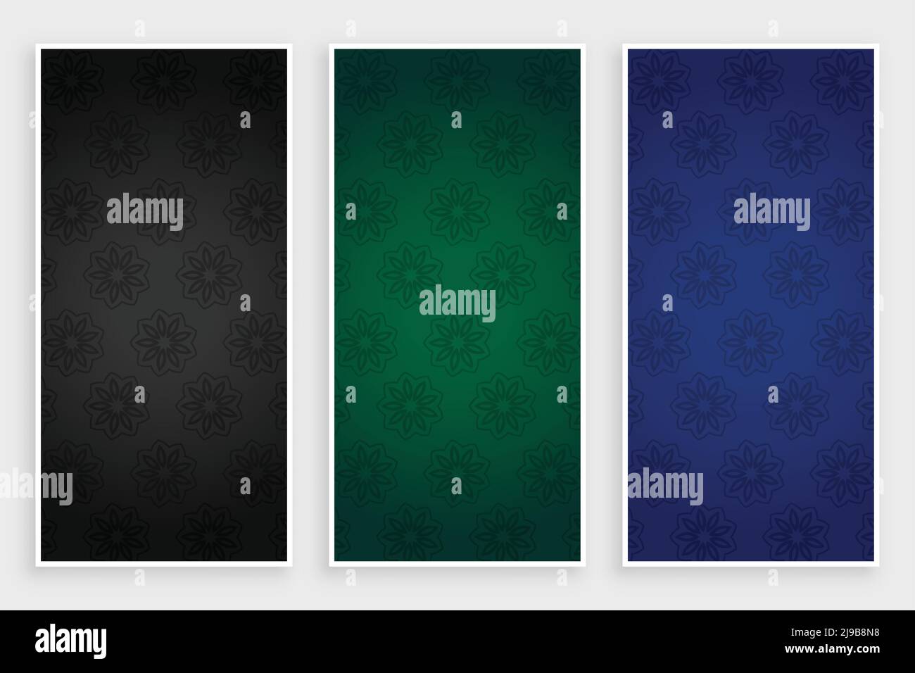 Vintage standee display Stock Vector Images - Alamy