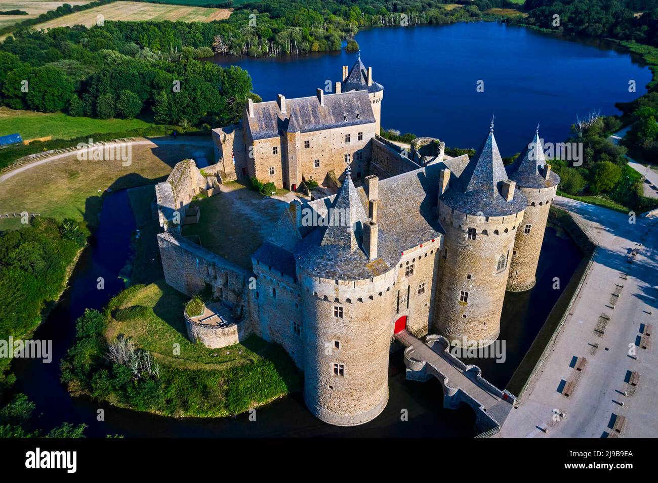 France Morbihan Gulf Of Morbihan Rhuys Peninsula Sarzeau The france-morbihan-gulf-of-morbihan-rhuys-peninsula-sarzeau-the