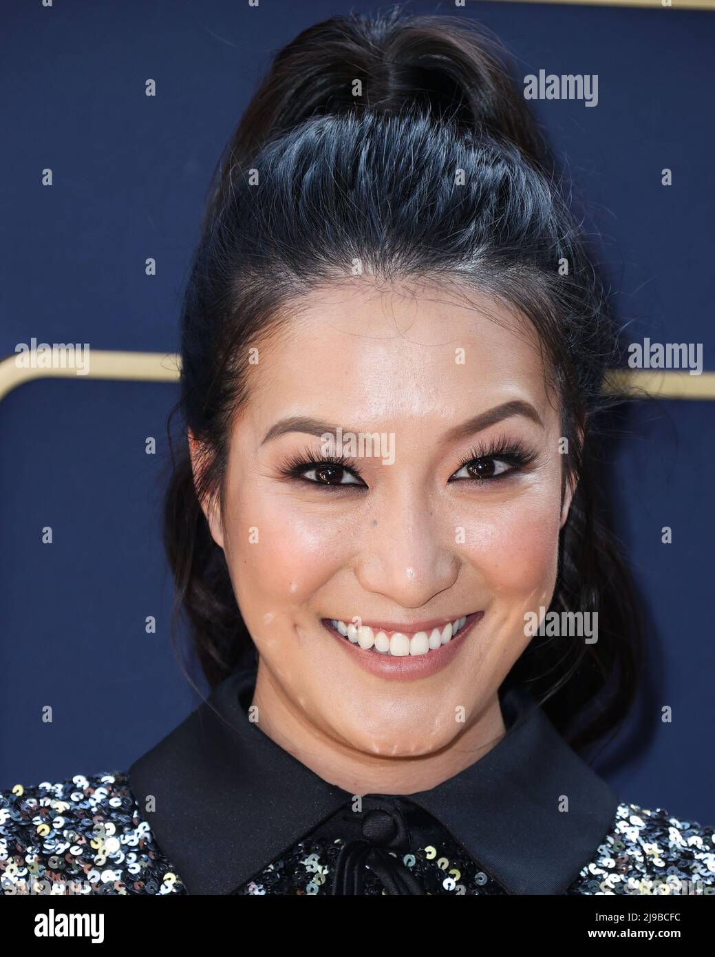 LOS ANGELES, CALIFORNIA, USA - MAY 21: Chinese-American actress Kara ...
