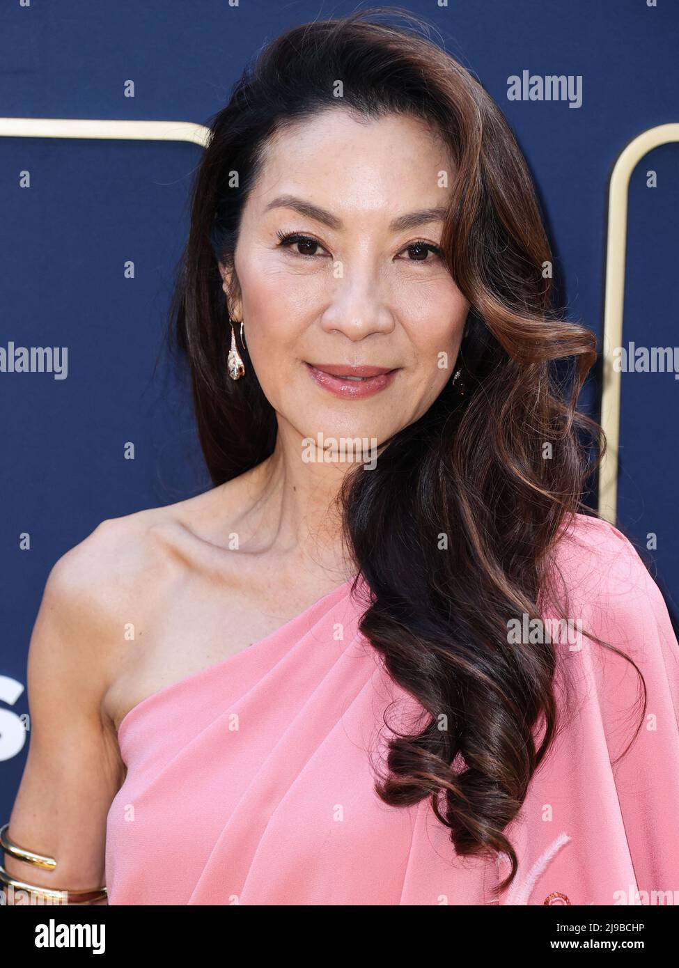 LOS ANGELES, CALIFORNIA, USA - MAY 21: Malaysian actress Michelle Yeoh