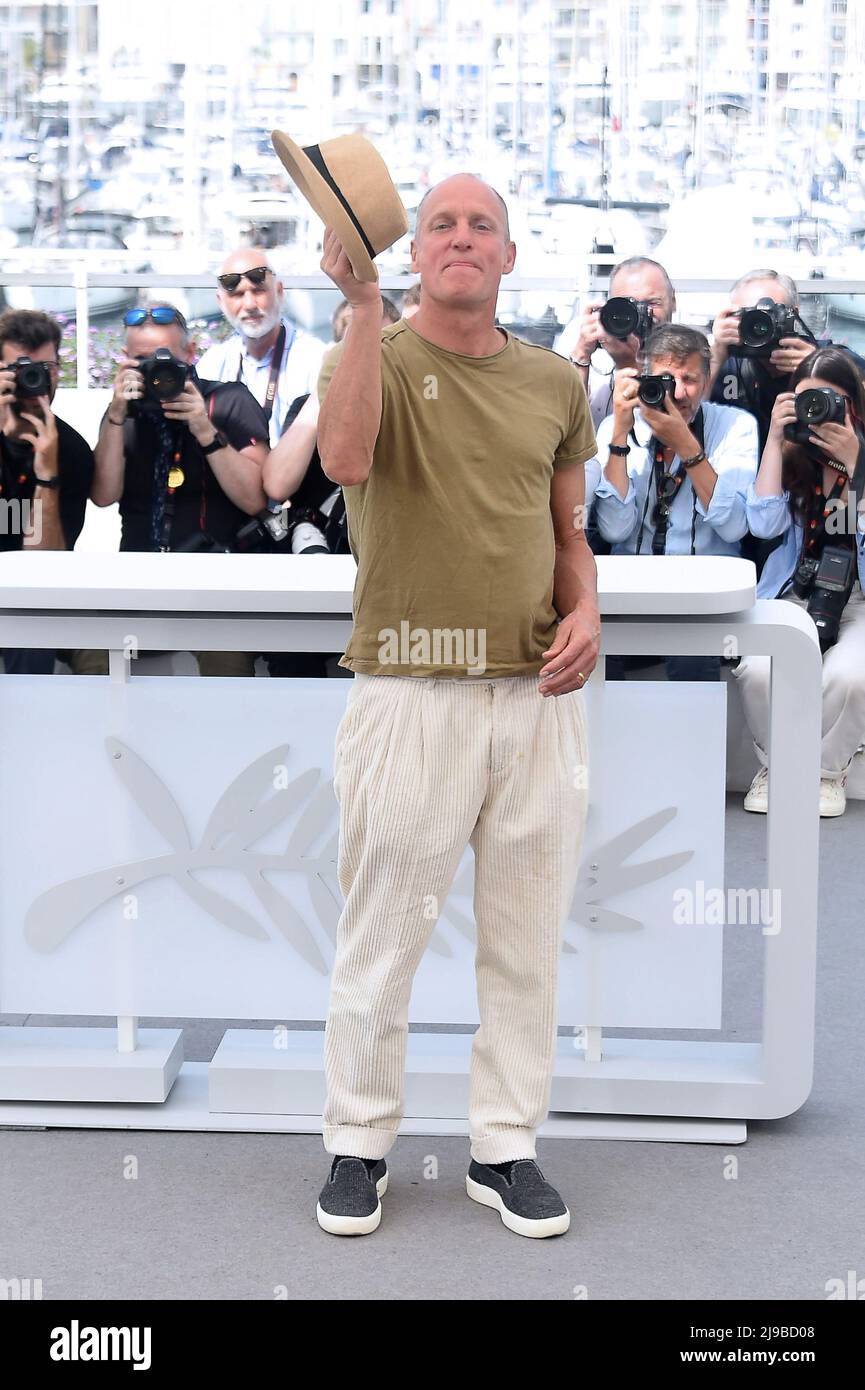 75th Cannes film festival 2022, Photocall film “Triangle of sadness