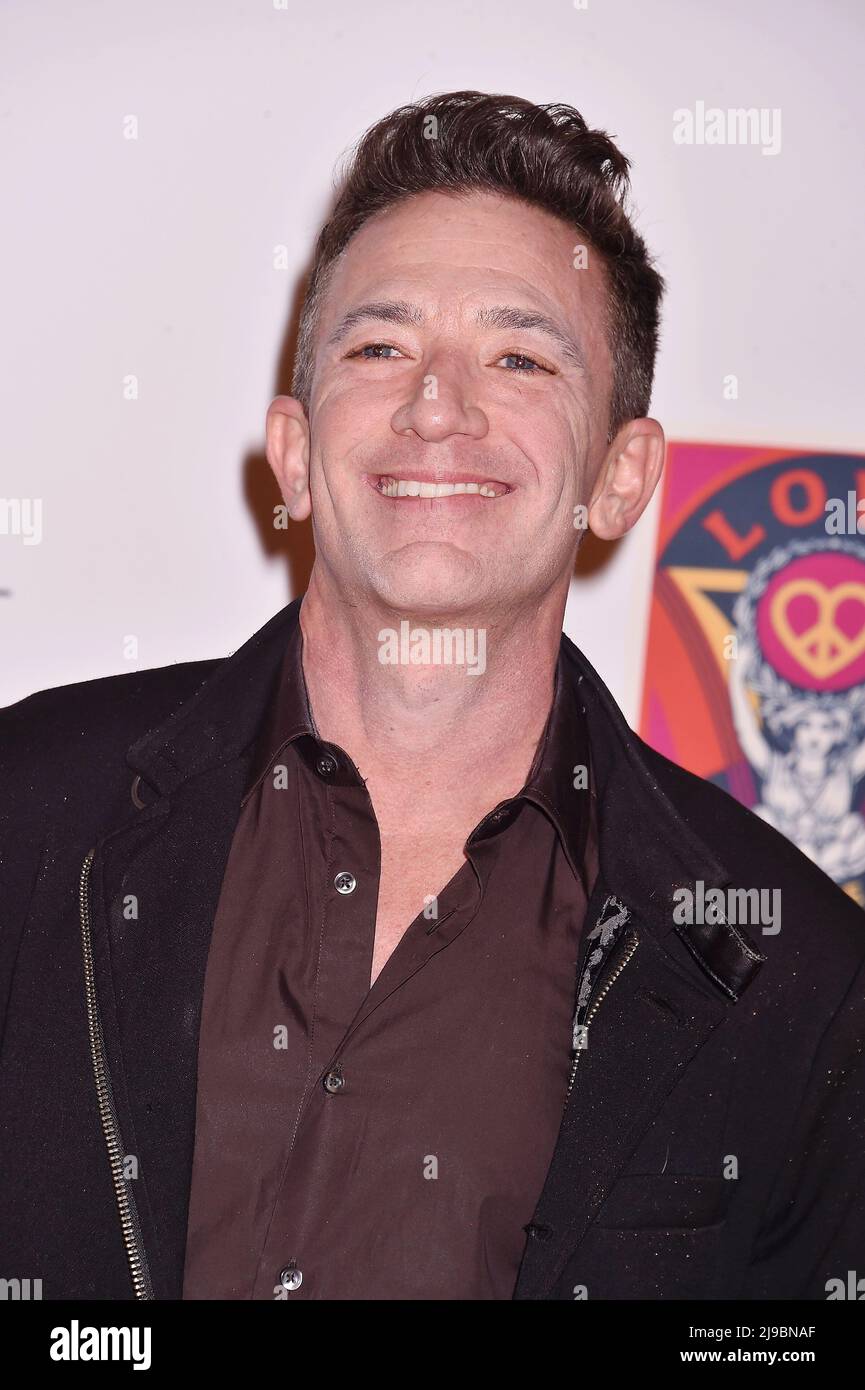 LOS ANGELES, CA - MAY 20: David Faustino attends the 29th Annual Race To  Erase MS Gala at the Fairmont Century Plaza Hotel on May 20, 2022 in Los  Angeles, California. Credit: