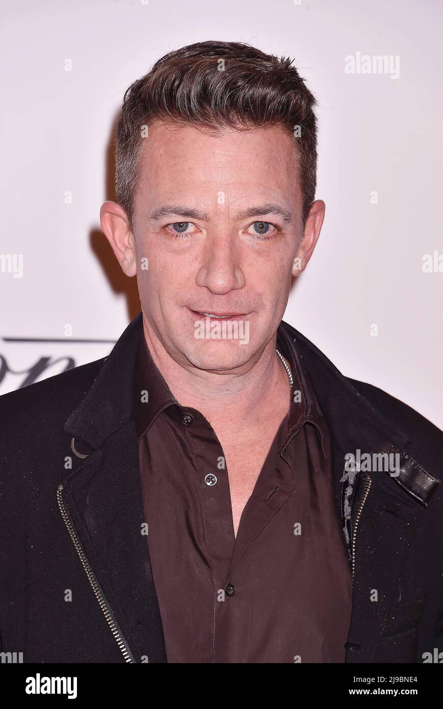 LOS ANGELES, CA - MAY 20: David Faustino attends the 29th Annual Race To Erase MS Gala at the Fairmont Century Plaza Hotel on May 20, 2022 in Los Angeles, California. Credit: Jeffrey Mayer/JTM Photos/MediaPunch Stock Photo