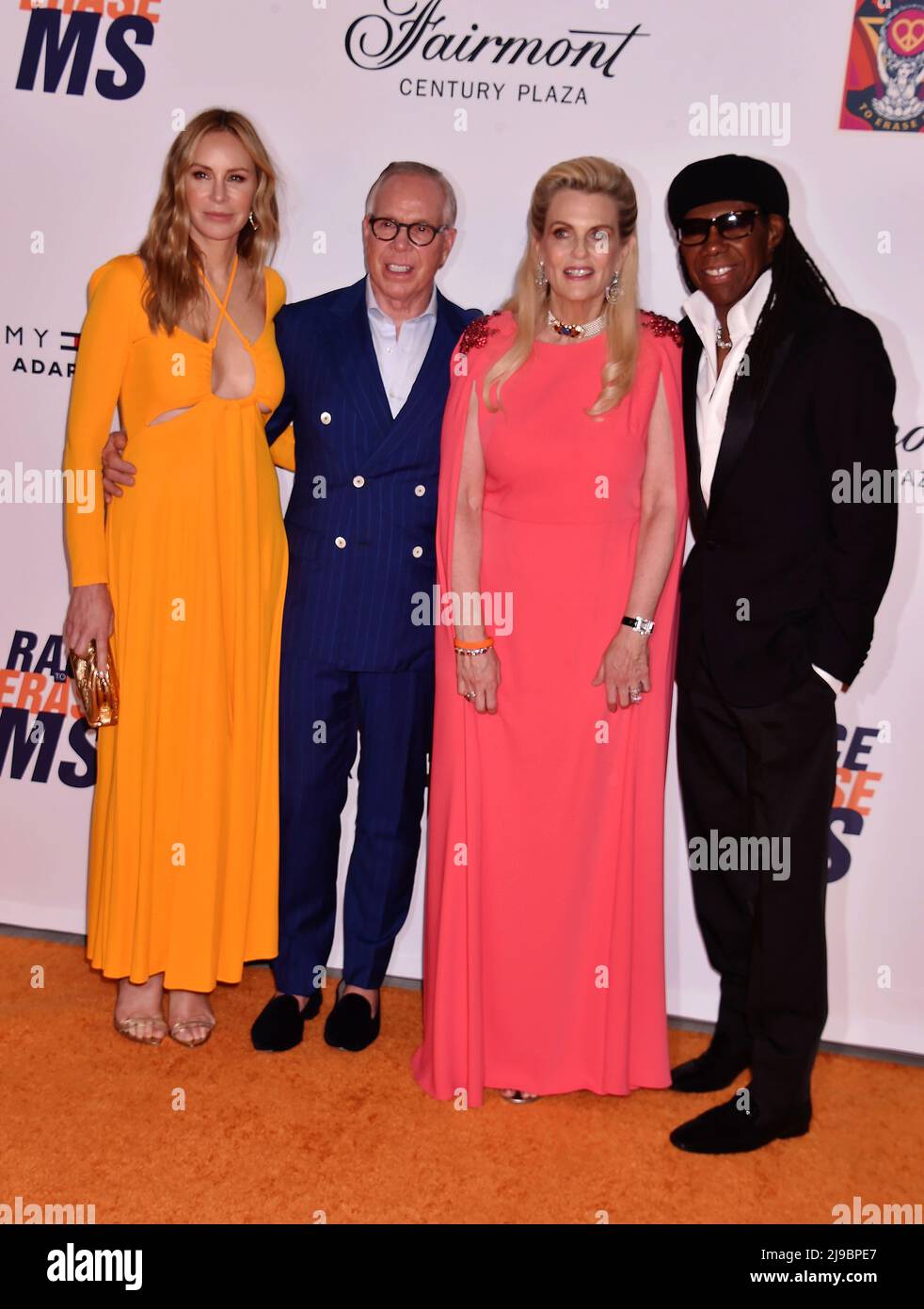 Dee ocleppo and tommy hilfiger hi-res stock photography and images - Alamy