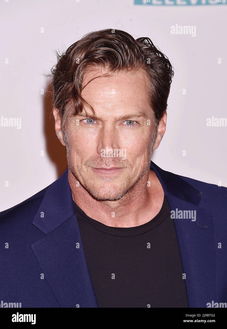 Los Angeles, Ca. 20th May, 2022. Jason Lewis attends the 29th Annual Race To Erase MS Gala at the Fairmont Century Plaza Hotel on May 20, 2022 in Los Angeles, California. Credit: Jeffrey Mayer/Jtm Photos/Media Punch/Alamy Live News Stock Photo