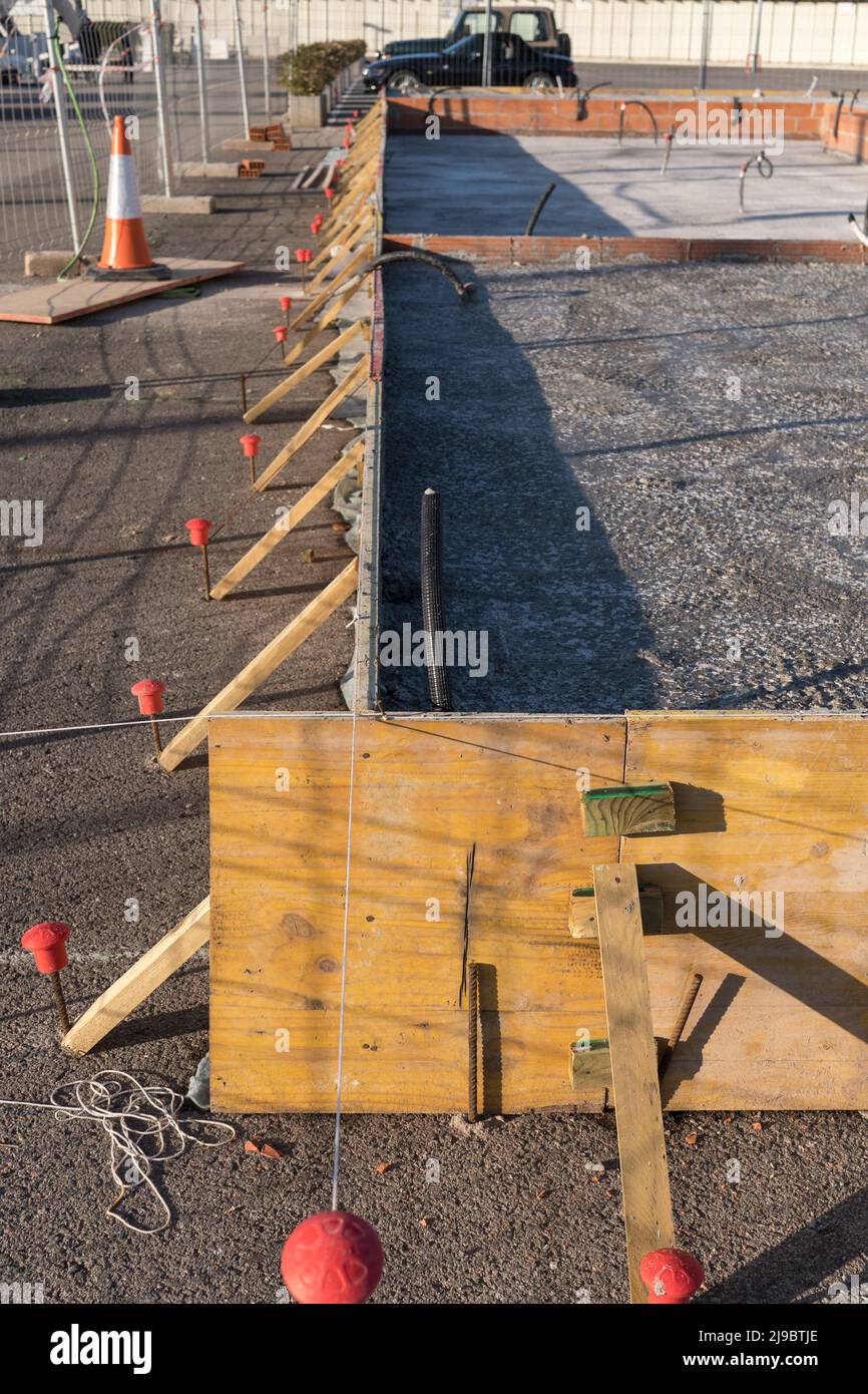House concrete slab hires stock photography and images Alamy