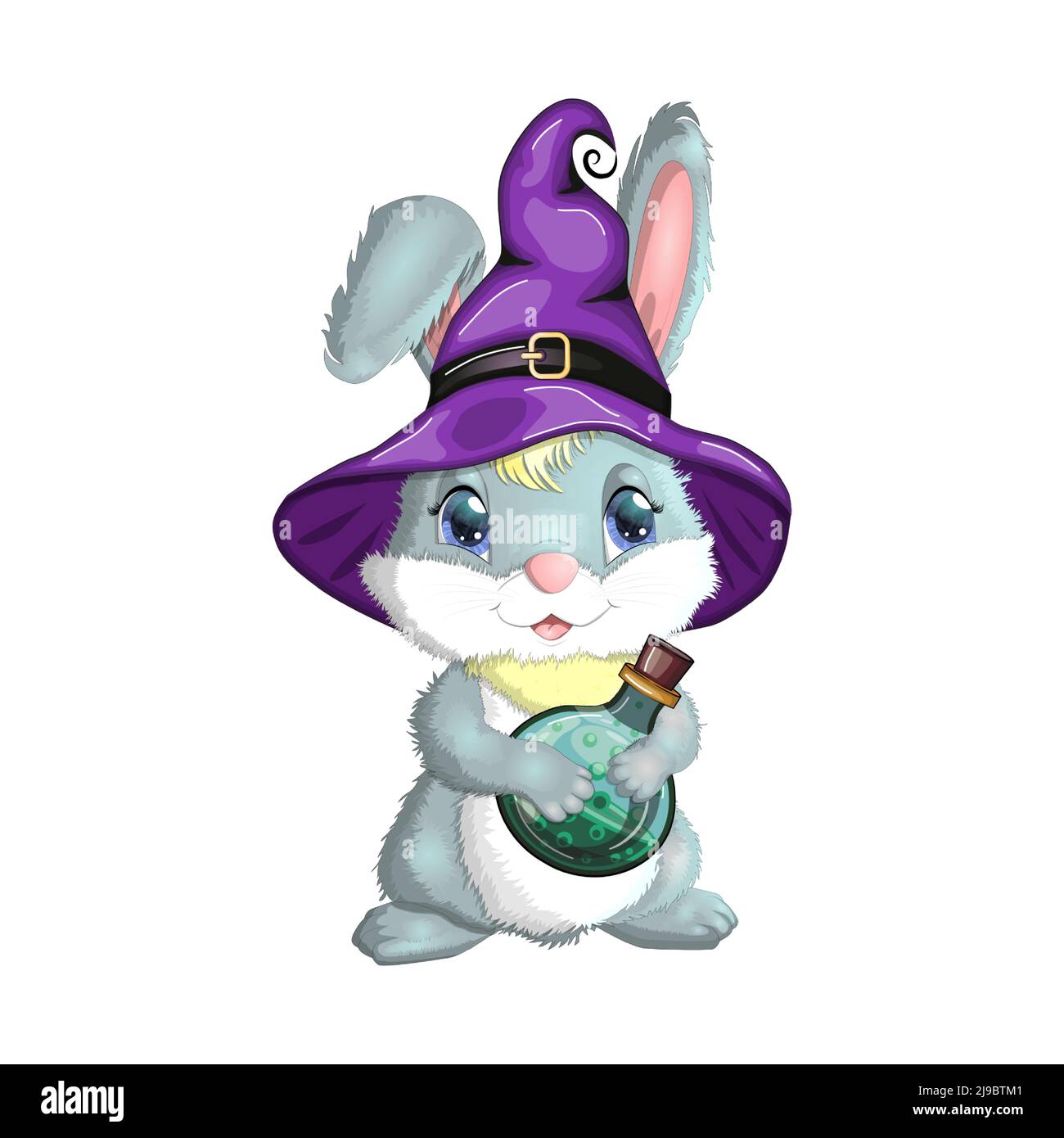 Potion Bunny