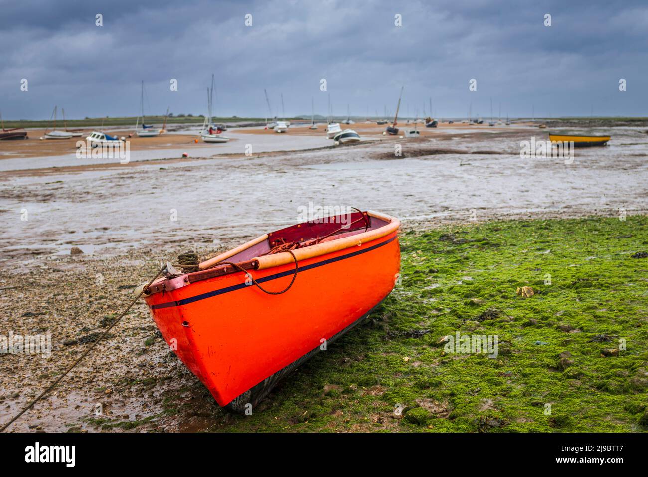 Hunstanton boats hires stock photography and images Alamy