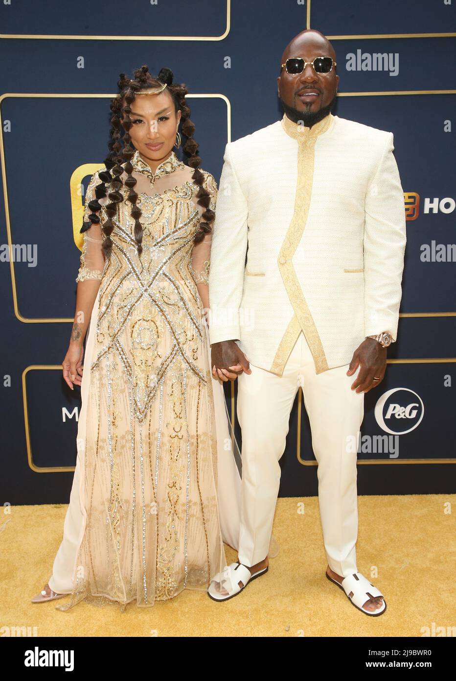 Jeezy jeannie mai hi-res stock photography and images - Alamy