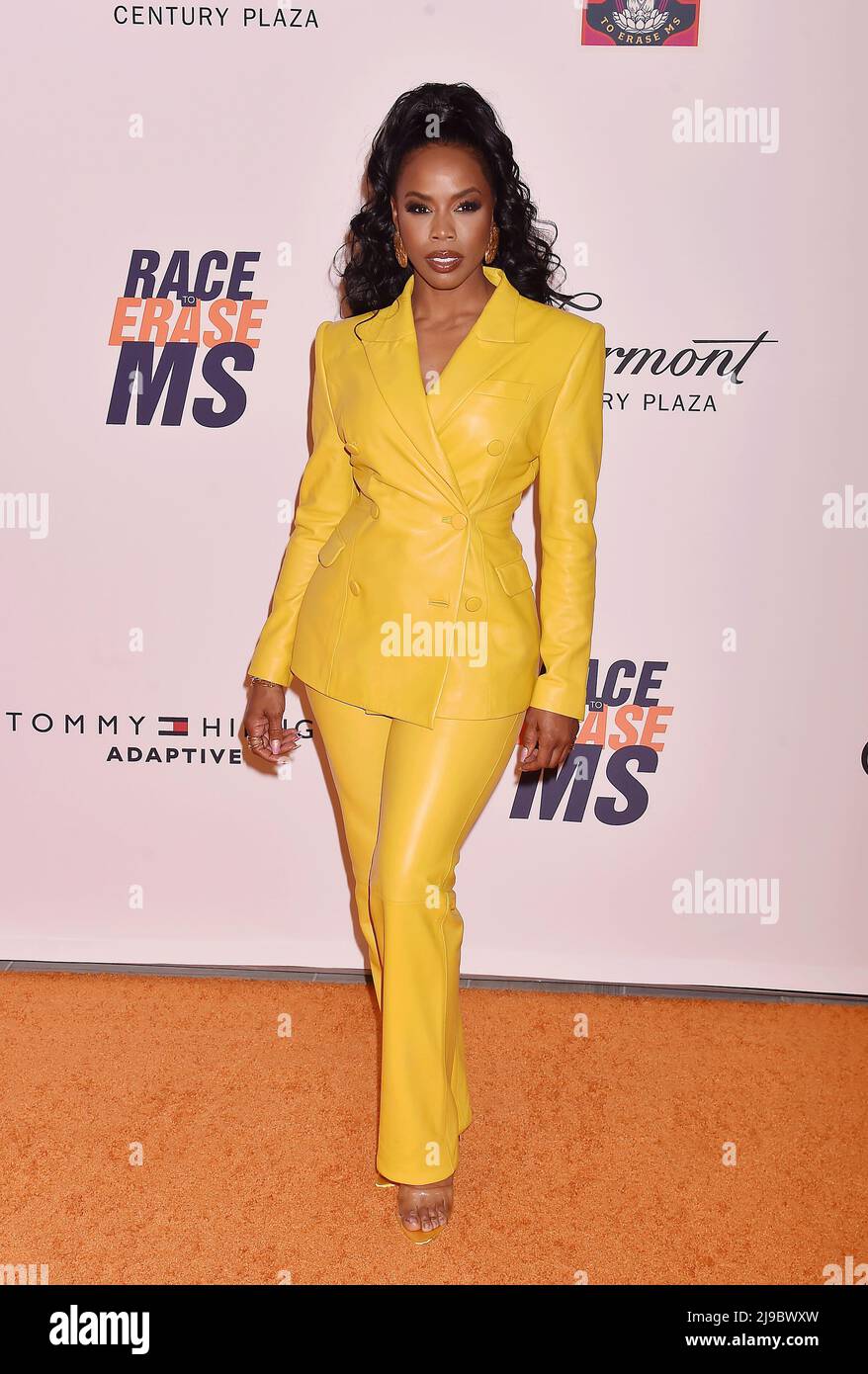 Los Angeles, Ca. 20th May, 2022. Brandee Evans attends the 29th Annual