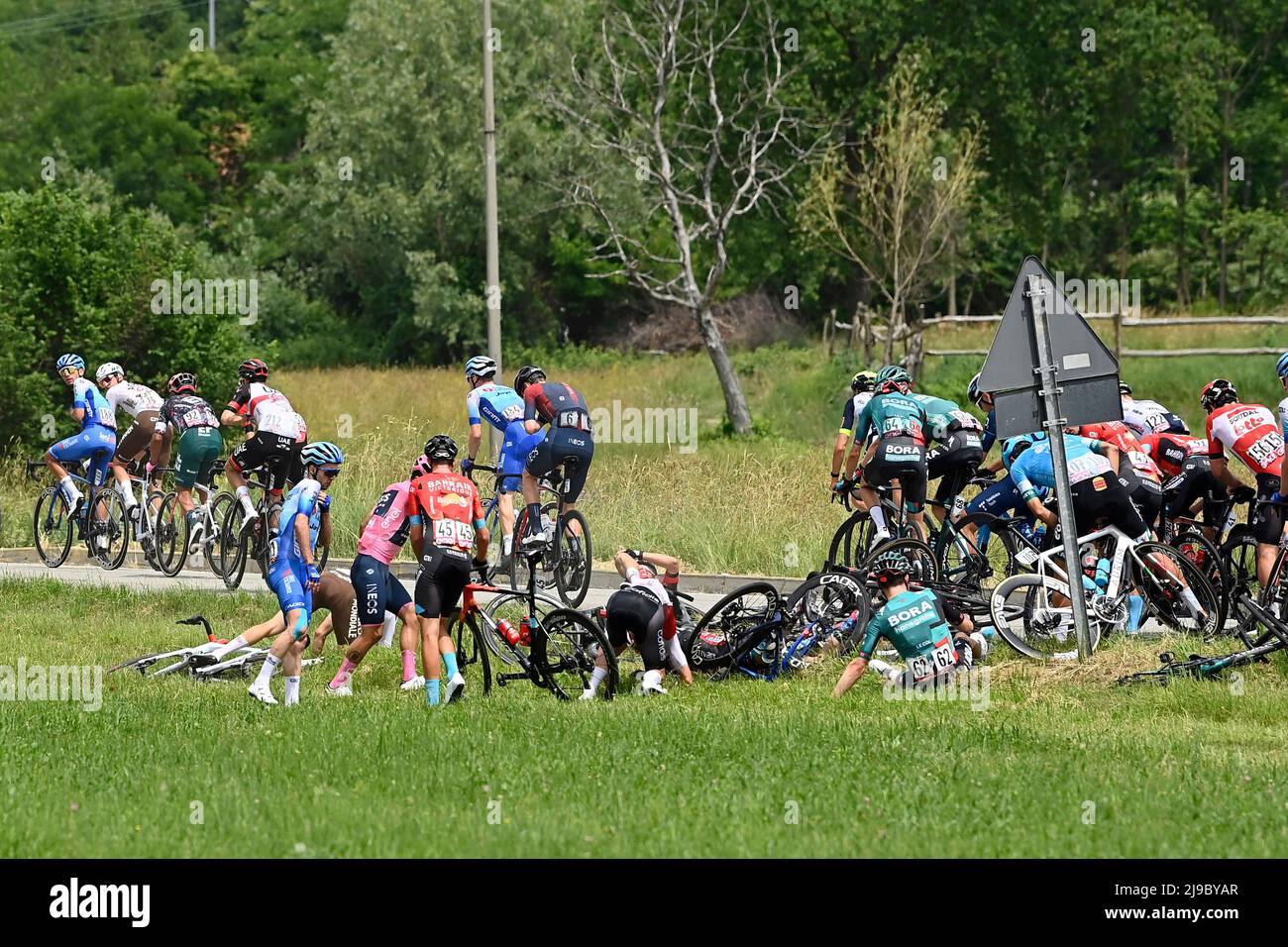 Ciclisti hi-res stock photography and images - Alamy