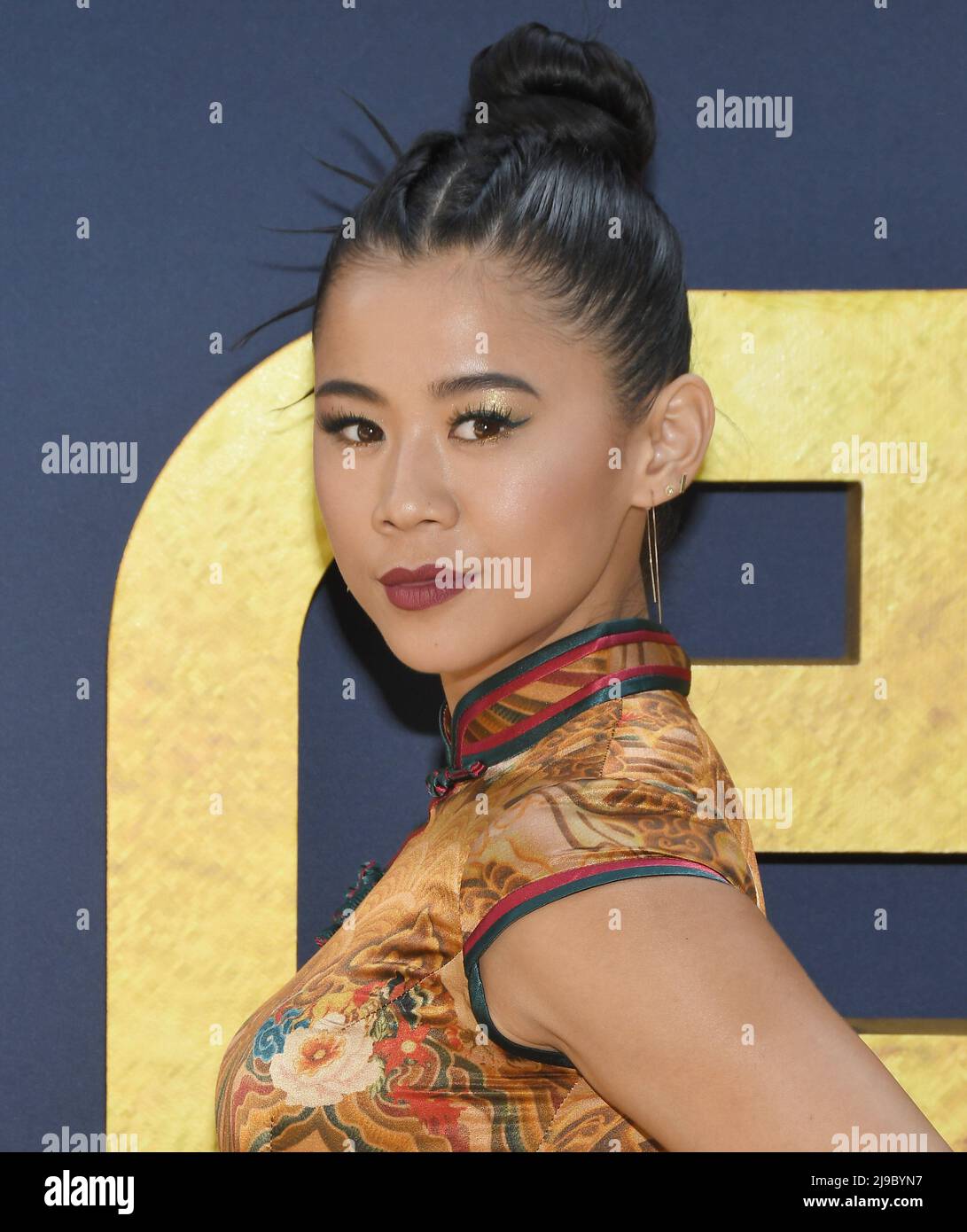 Leah Lewis at the GOLD HOUSE's 1st Annual GOLD GALA held at Vibiana in
