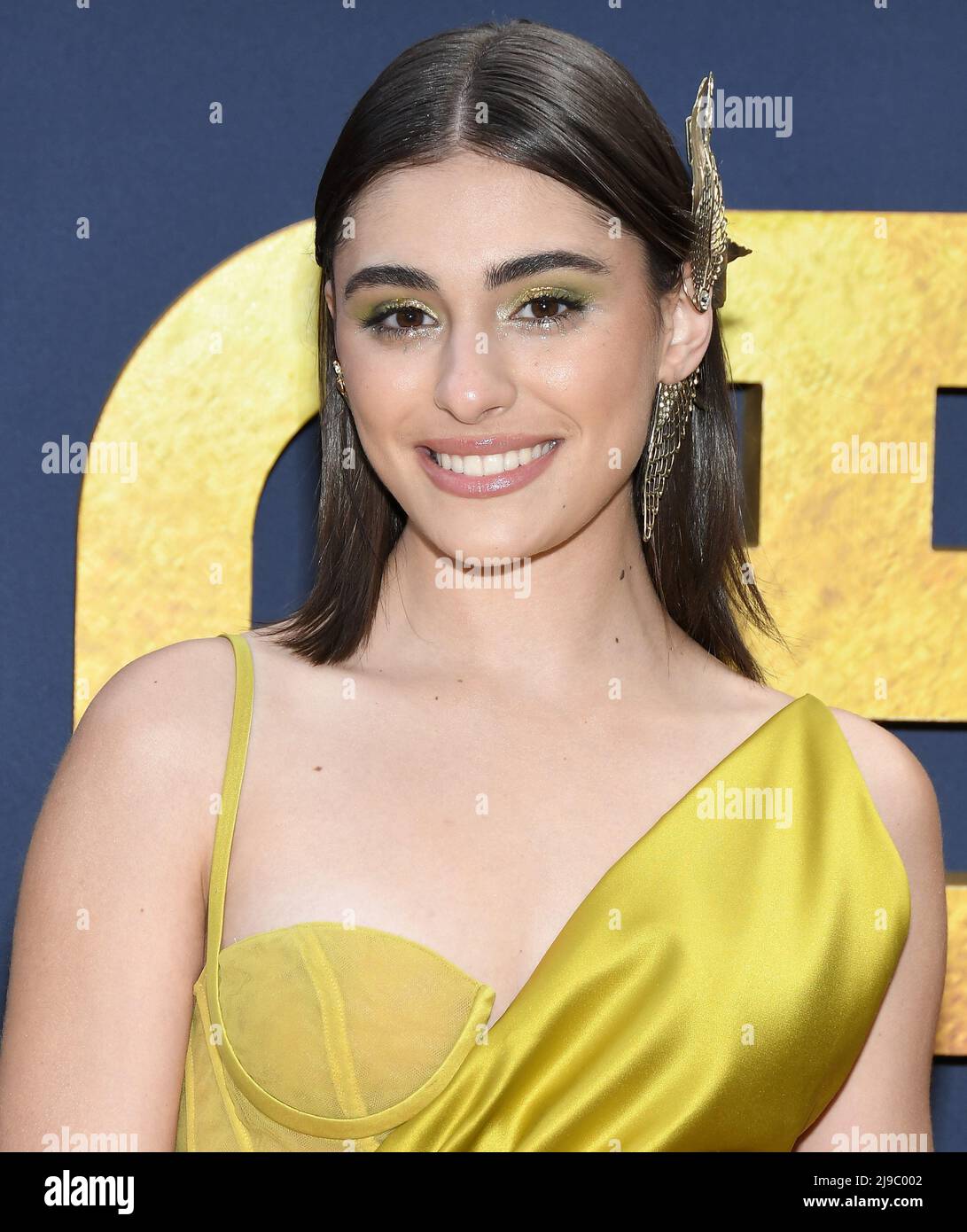 Los Angeles, USA. 21st May, 2022. Yasmeen Fletcher at the GOLD HOUSE's