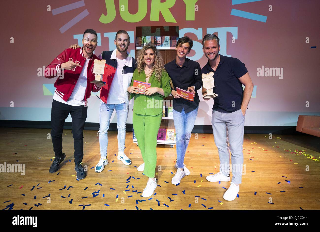 20220522 152719 UTRECHT Authors and influencers Thomas van Grinsven and Rutger Vink win 20220522 152719 UTRECHT Authors and influencers Thomas van Grinsven and Rutger Vink win