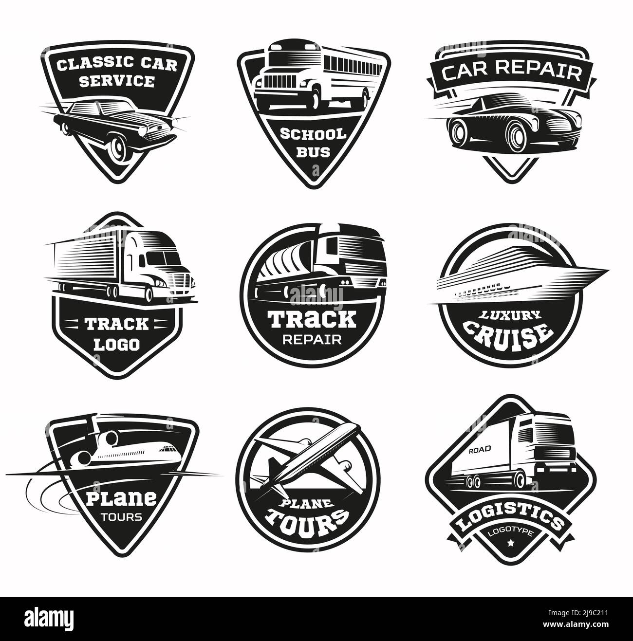 абстрактный логотип. концепция логотипа макет. набор логотипов. комплект логотип. обработка логотип.