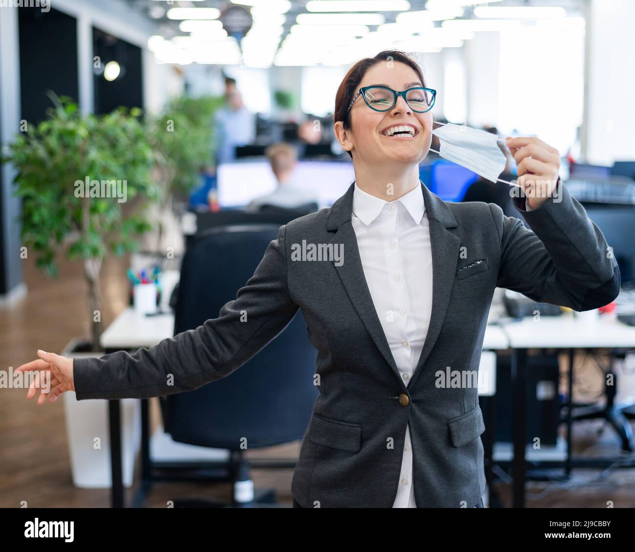 Strict quarantine hi-res stock photography and images - Alamy