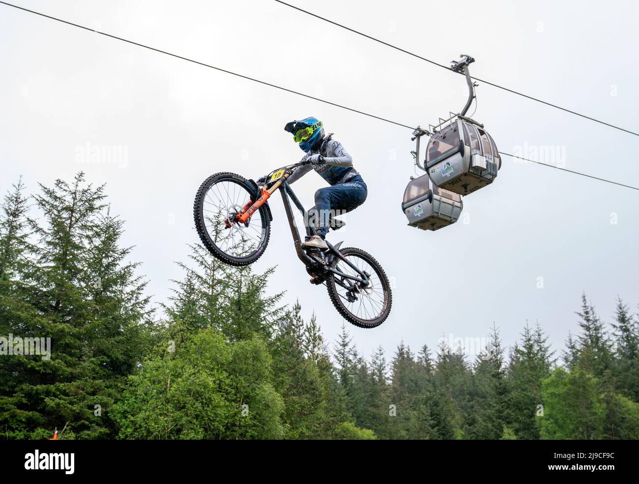 Mercedes-Benz UCI MTB World Cup event 