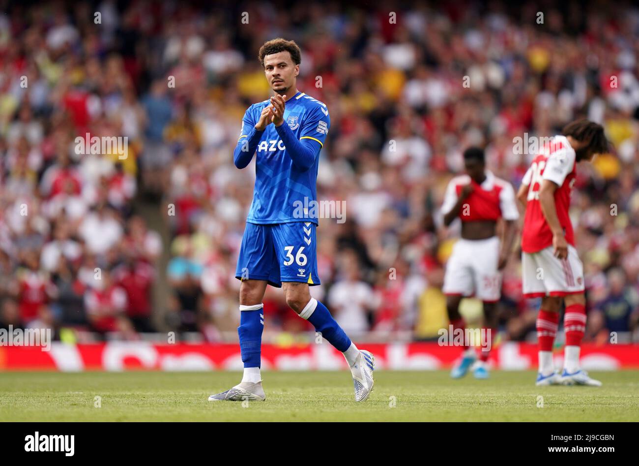 Dele alli 2022 hires stock photography and images Alamy