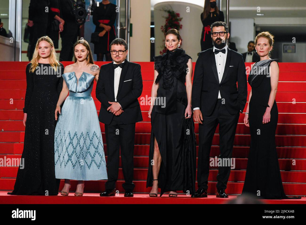 Cristian Mungiu Fjord Cannes 2024 red carpet Cannes 2026: A Festival of Contrasts