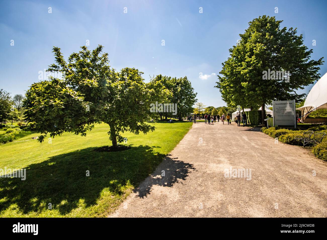 Park der gärten bad zwischenahn hires stock photography and images Alamy