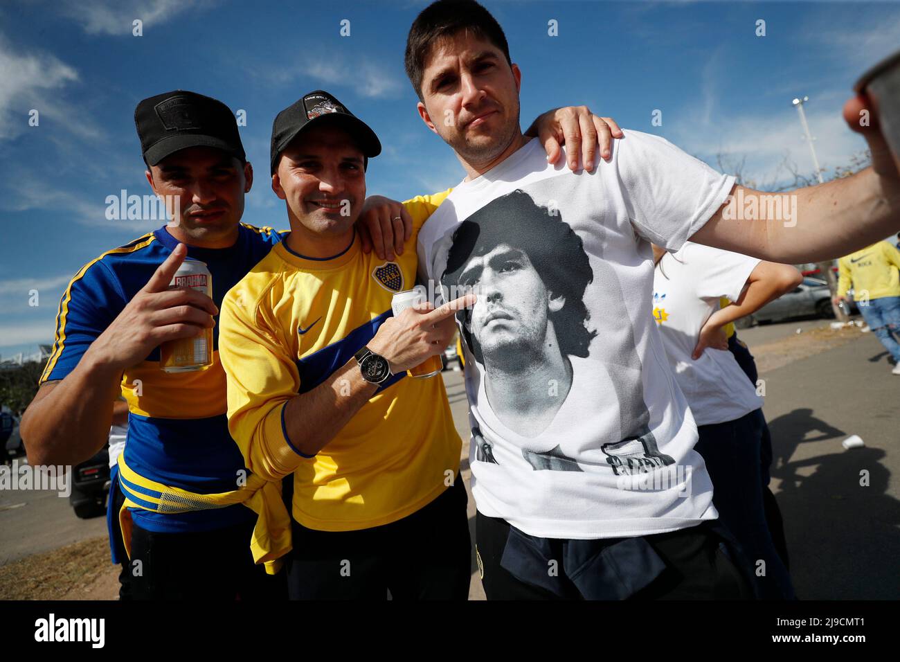 Soccer Football - Argentina Primera 