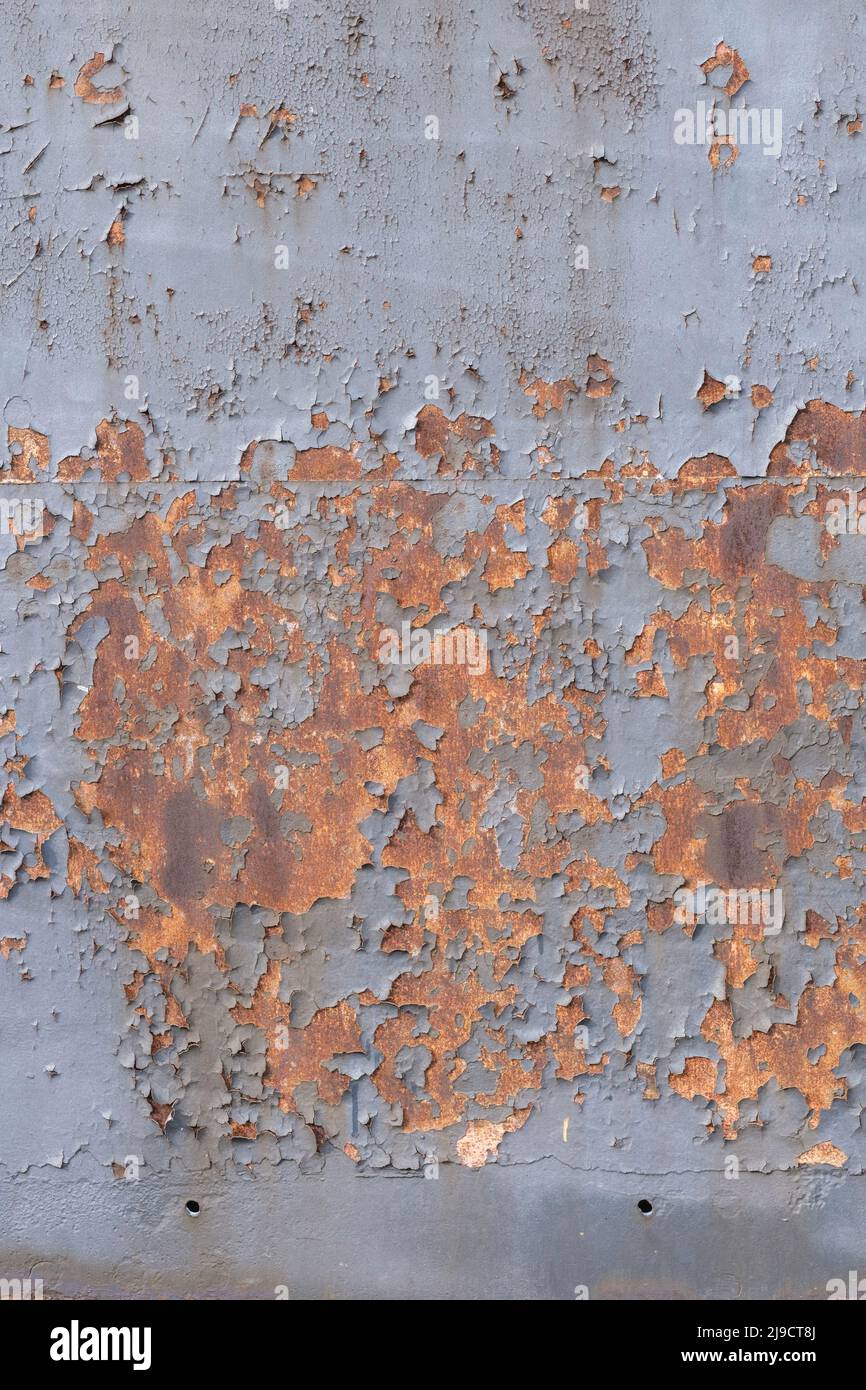 Iron, wall, steel, rust, rusted wall of a bridge Stock Photo Alamy