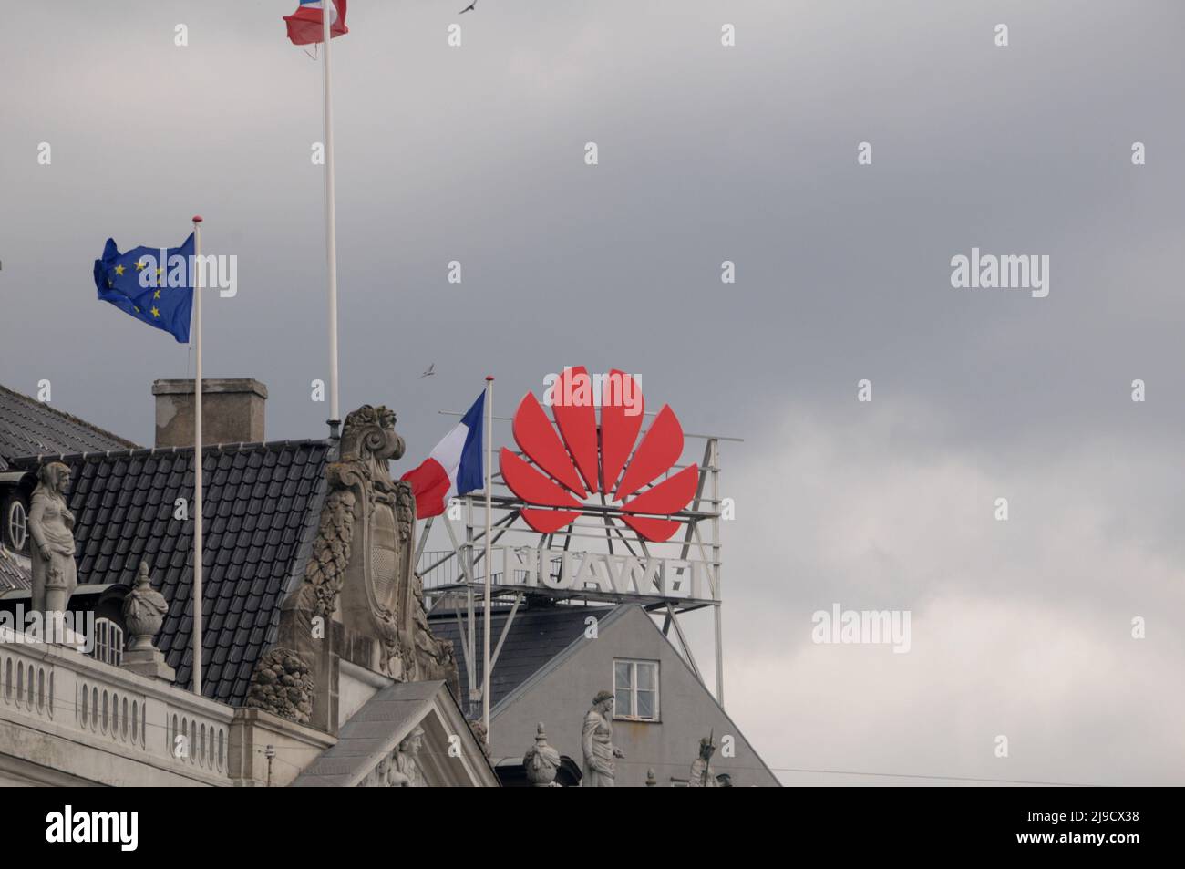 Hauwei hi-res stock photography and images - Alamy
